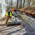 The Unique Installation Process for Natural Stone Building Materials