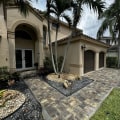 Transform Your Lawn Maintenance With Natural Stone Building Materials In Pembroke Pines, FL