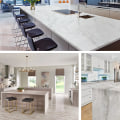 Natural Stone Building Materials In Wilder: Why Marble Counter Tops Reign Supreme