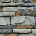 The Impact of Natural Stone Weight on Construction