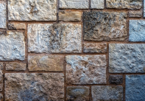 The Beauty and Diversity of Natural Stone Building Materials