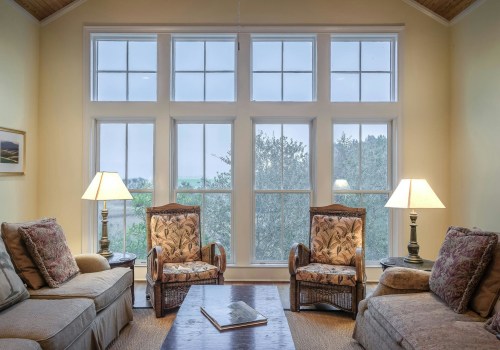 Merging Window Installation In Wiggins With Natural Stone For A Timeless Look