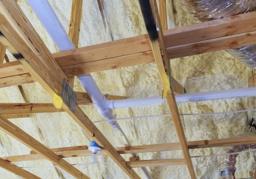 All About Cellulose Insulation And Spray Foam Insulation For Natural Stone Building Materials In Minneapolis, Minnesota