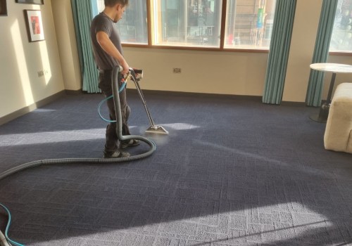 Commercial Carpet Cleaning Service: Maintaining A Pristine Environment For Your Natural Stone Building Materials In Boise