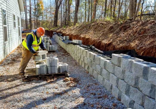 The Unique Installation Process for Natural Stone Building Materials