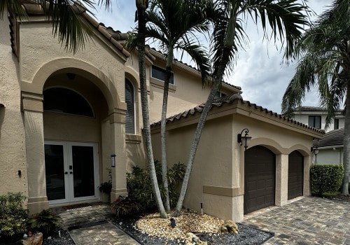 Transform Your Lawn Maintenance With Natural Stone Building Materials In Pembroke Pines, FL