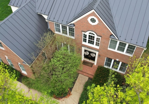 Roofing Designed To Complement Natural Stone Building Materials In Ashburn, VA