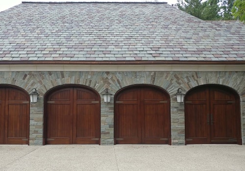 The Ultimate Guide To Selecting Garage Doors For Natural Stone Buildings In Winchester, KY