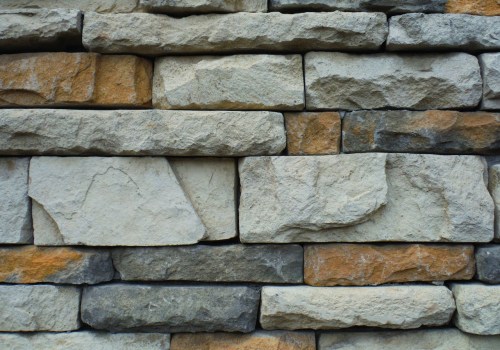 The Impact of Natural Stone Weight on Construction