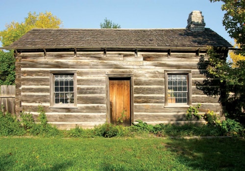 Building A Log Cabin In Milton: Why Natural Stone Building Materials Are Essential